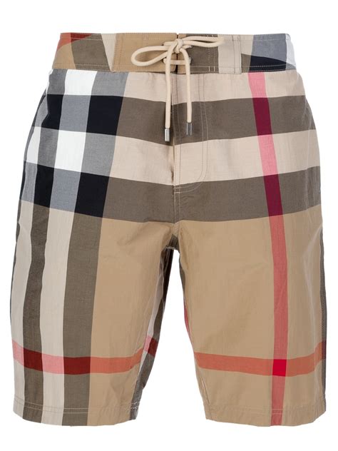 burberry shorts sale|burberry shorts on sale.